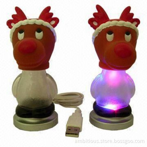 USB Elk LED Light, Low Consumption